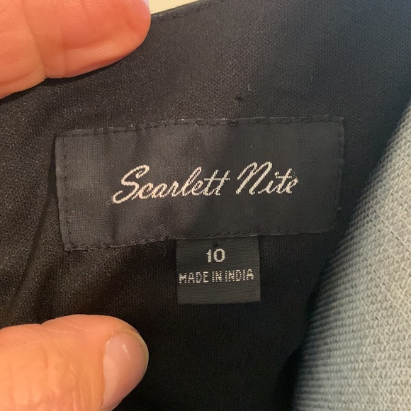 Scarlett nite dress - Picture 10 of 12